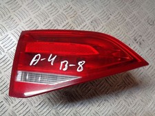 Audi A4 S4 B8 8K 2009 Arrière