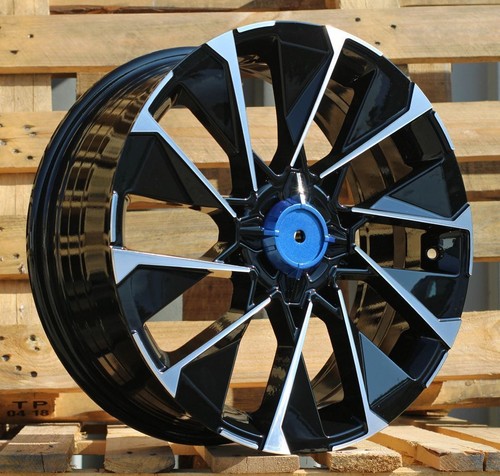 4x17 4x100 jantes alliage - 4x17",