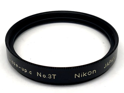 Objectif macro nikon close - objectif,