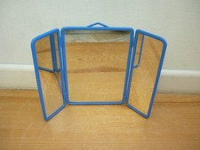 Ancien miroir triptyque 