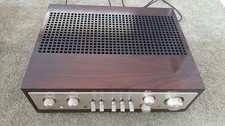 Luxman cl-40 préampli preamp