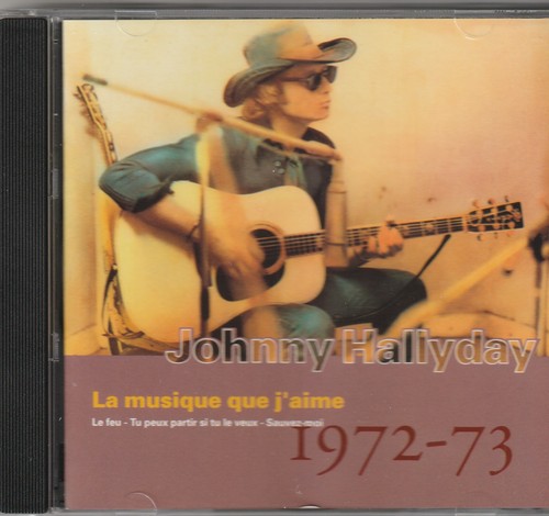 Johnny hallyday musique - johnny,