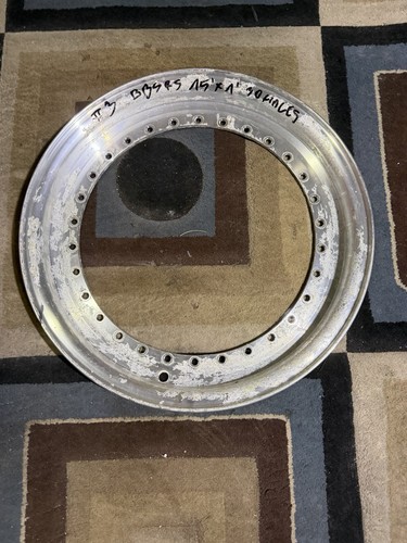 Bbs outer lip 1 - rs, 15”x