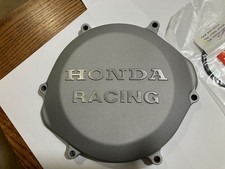 Honda Racing CR250R Billet Clutch Cover 2002 – 2007 11342-KZ3-L20 CR 250