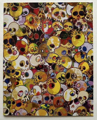 Takashi murakami carton - -, d