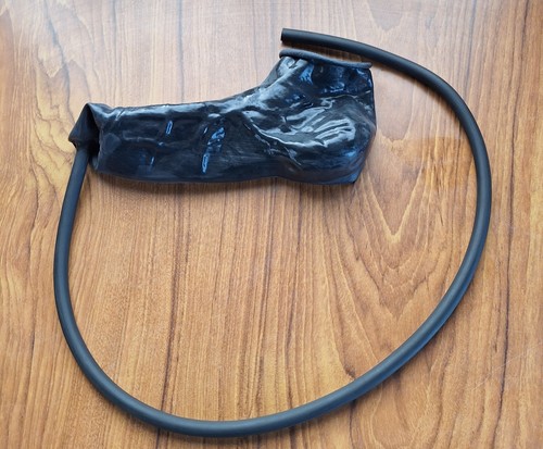 Latex anatomical sheath - latex,