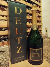 Magnum champagne Deutz brut