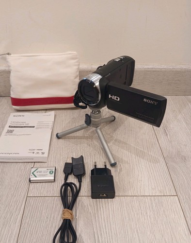 Sony hdr cx240e - handycam, full