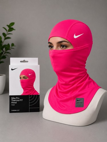 Cagoule nike pro - nike, hyperwarm