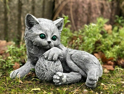 Statuette pierre - statuette,