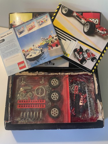 Lego technic 8842 kart - lego,