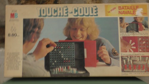 Touché coulé jeux année - jeux,