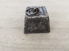 POIDS DE BALANCE A PLATEAUX DU