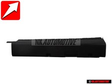 VW Original Elargissement Du Bas De Caisse Noir Satine - 1H0853899 B41