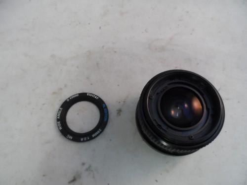 Vivitar 28mm edition wide - vivitar,
