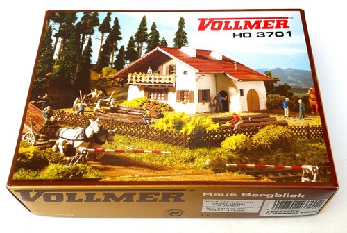 Vollmer 3701 maison - vollmer,