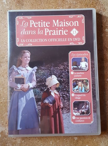 Dvd petite maison - petite, dans