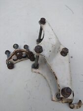 SUPPORTS MOTEUR SUPERIEUR ET INFERIEUR HONDA XLR 125 XL R JD04