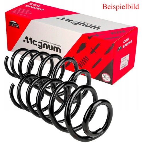 Magnum technology ressort - 2x,