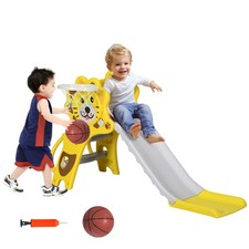 AIYAPLAY Toboggan pour enfants