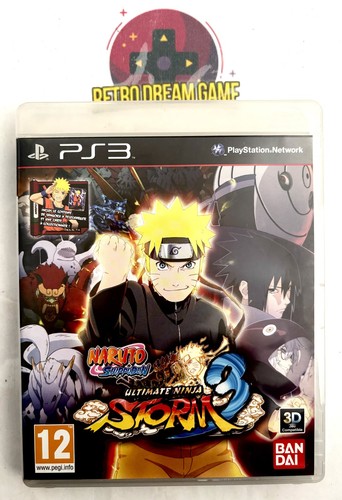 Naruto ultimate ninja - , 3