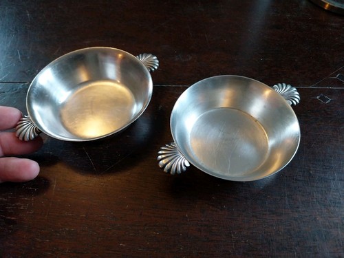 Coupes metal argente qualite - coupes,