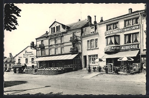 Cpa florenville sur semois - cpa, florenville-sur-semois