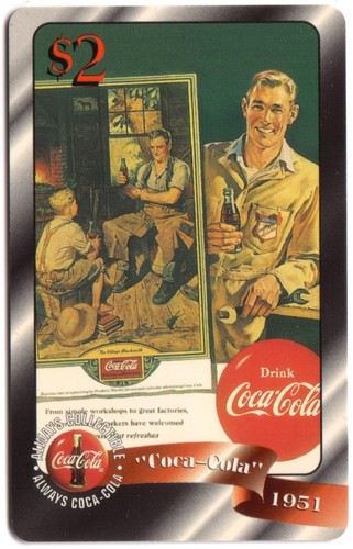 Coca cola 2 - coca-cola, hommes