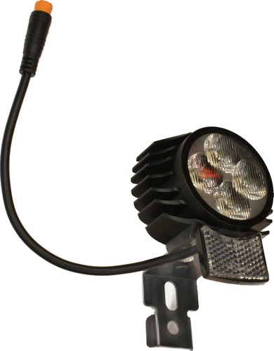 Phare led pour trottinette - phare,