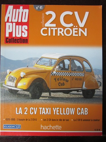 Fascicule auto plus 2 - 41,
