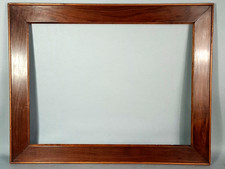 Cadre ancien montage à clés