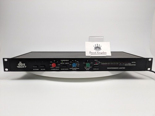 Limiteur compresseur dbx - limiteur,