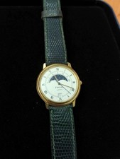 Vintage Frojo Men's Watch Gold Plated Antique, Retro Collection Used