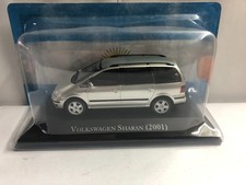 VOITURE VOLKSWAGEN SHARAN 2001