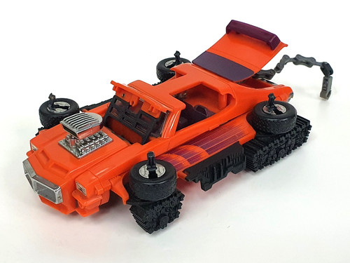 Mask kenner 1986 - mask, m.a.s.k.