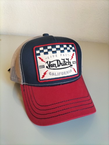 Casquette von dutch - casquette,