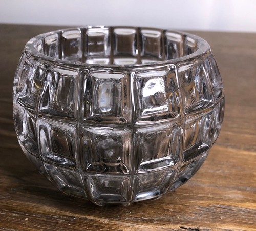 Vintage globe bougie supports - bougie,