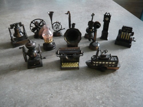 Lot anciens taille crayons - lot, 13