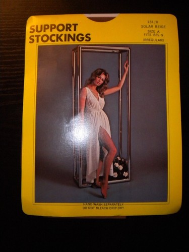 Bas support stockings solar - bas,