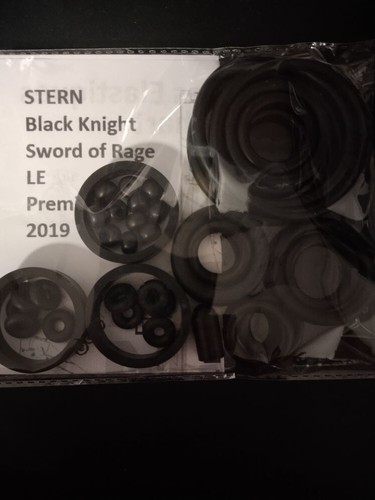 Kit flipper black - kit,