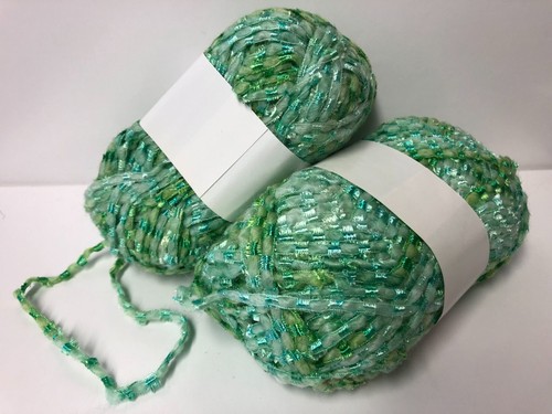 Lot 410g pelotes - de,