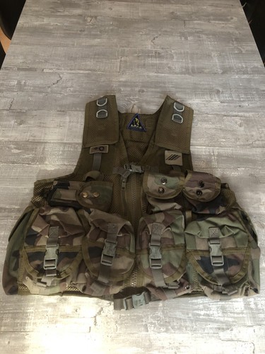 Gilet tactique militaire - , arès