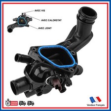 Boitier d'EAU Thermostat pour