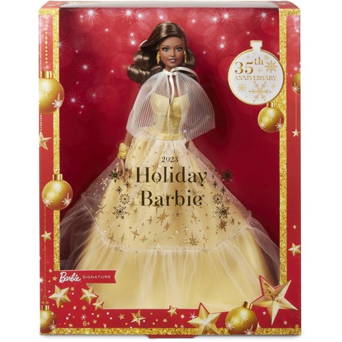 Barbie signature joyeux - —,