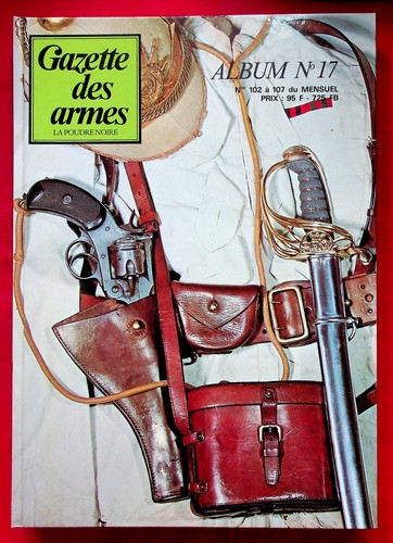 Gazette des armes album 17 - armes,