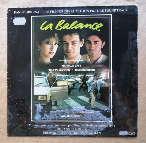 Roland bocquet la - bocquet, balance