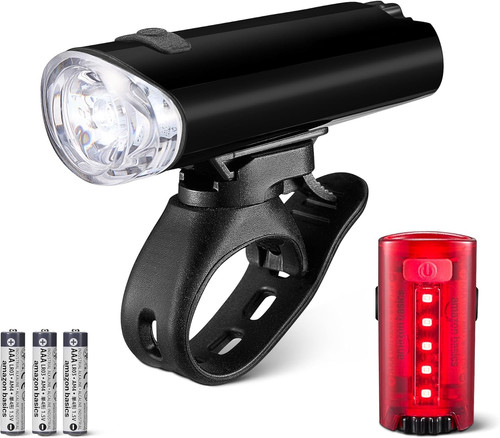 Set éclairage vélo led - set, d'Éclairage