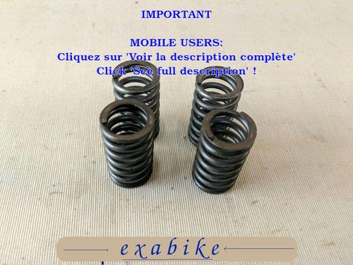 Ressorts embrayage pour - ressorts, d'embrayage