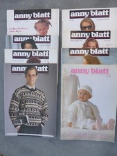 1 Catalogue ANNY BLATT Années