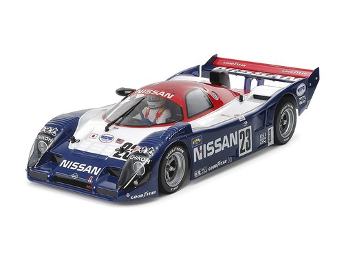 Kit tamiya nissan r91cp - rc,
